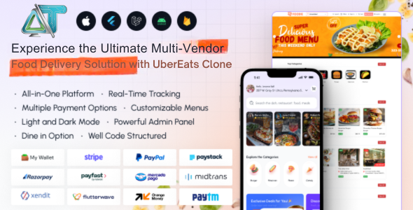 UberEats Clone