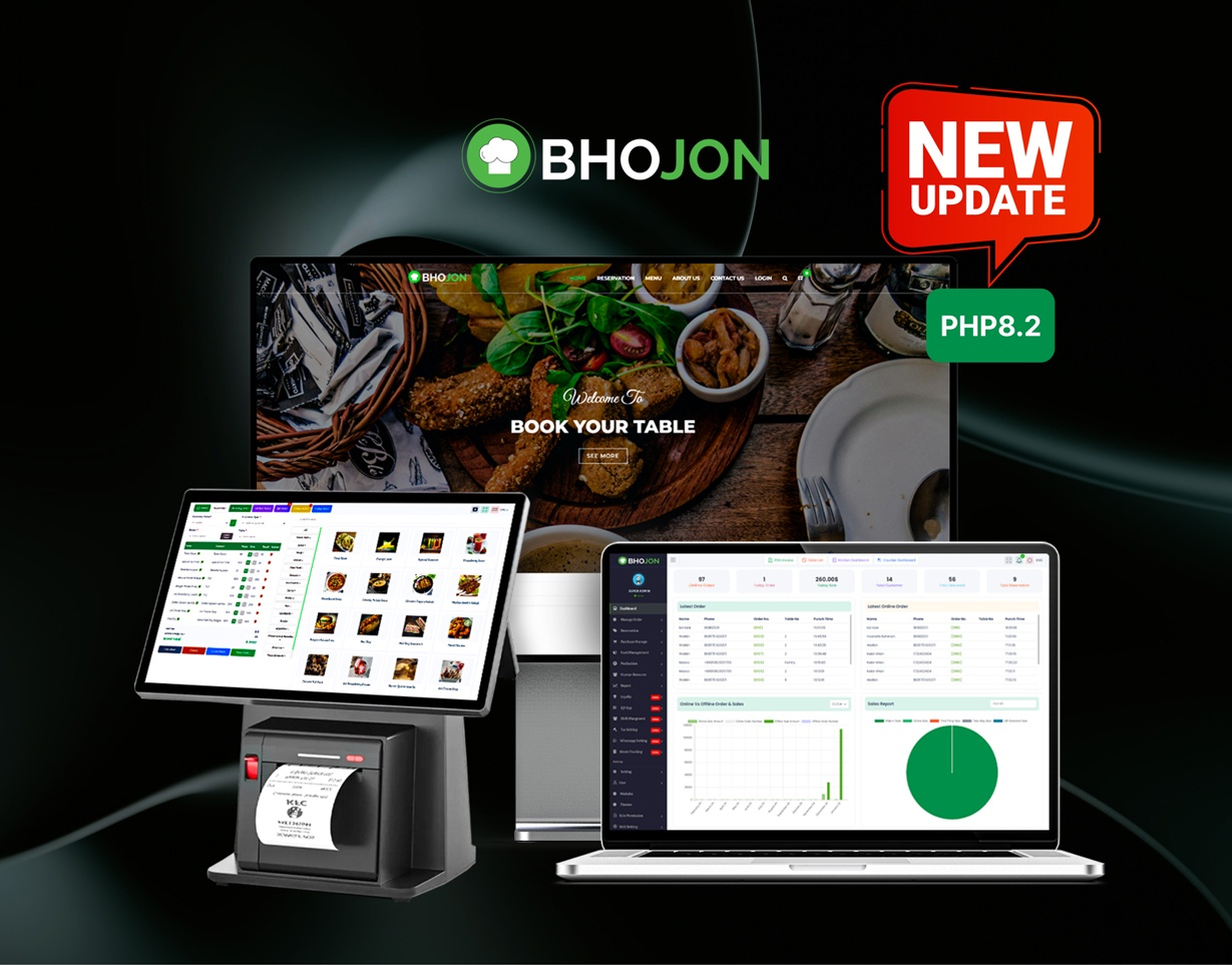 Restaurant Management Software