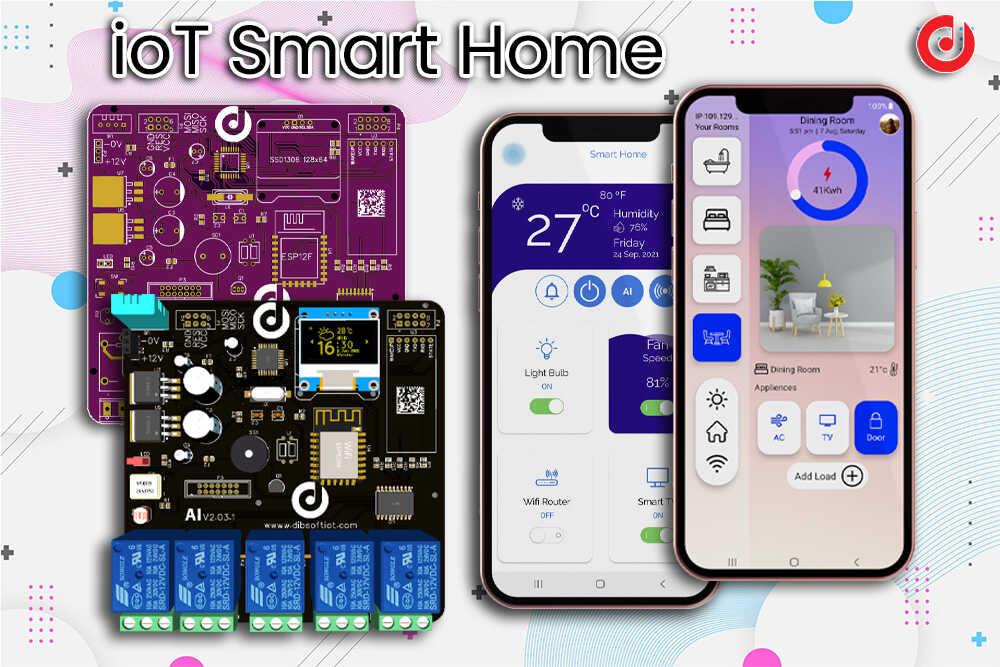 Smart Home Automation
