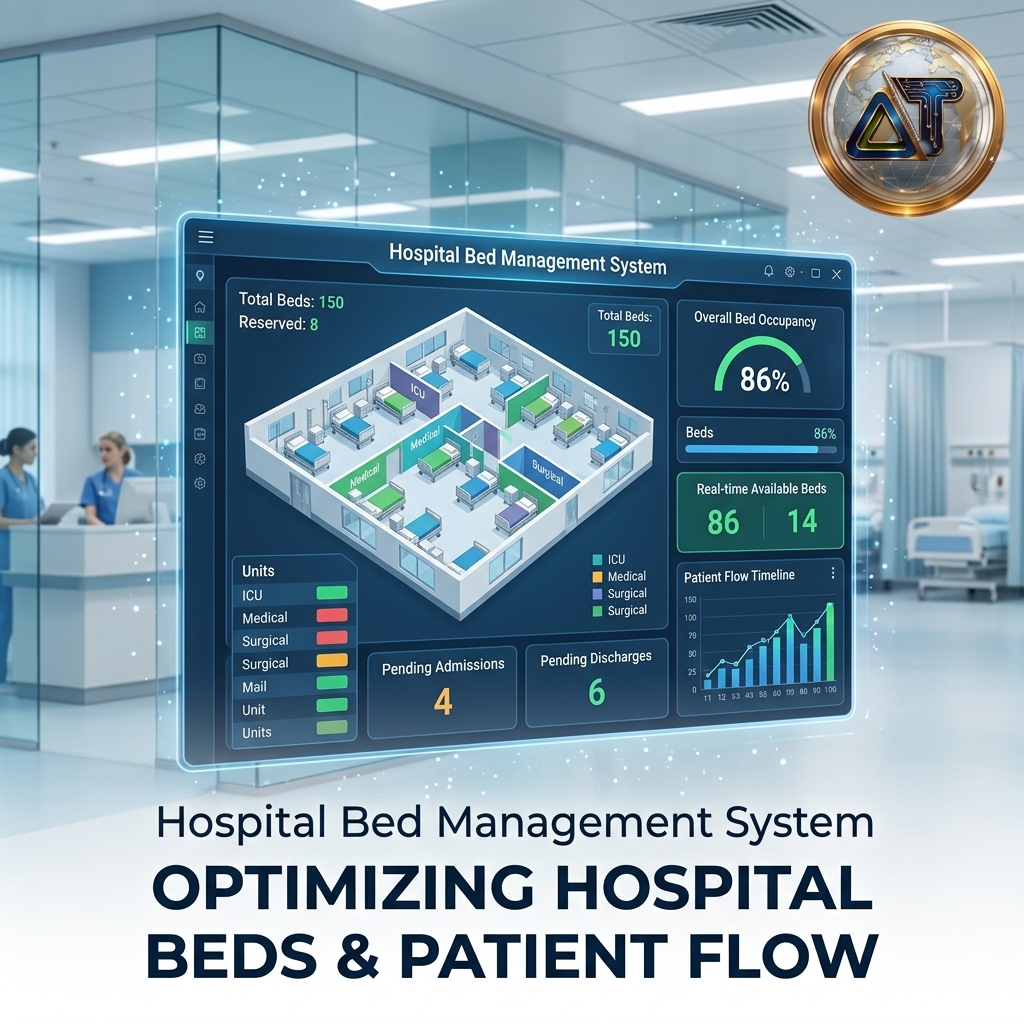 Hospital Bed Management System - A Proactive Solution