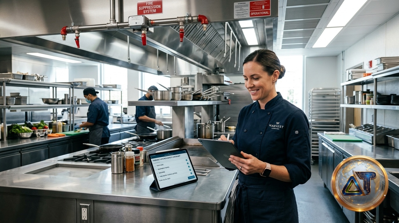 A Viable Solution on How to Prevent Fires in the Kitchen (Pro Tips)